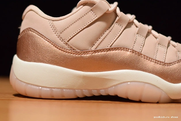 Jordan Gold GS 11 Rose AH7860-105 Low Air 0707